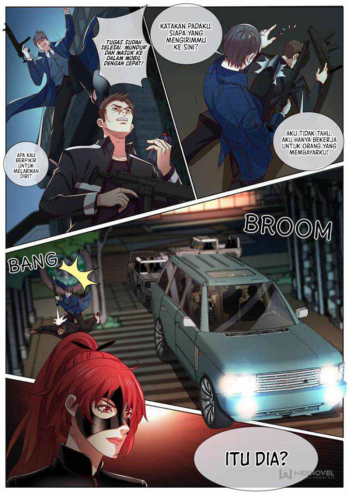 The Superb Captain in the City Chapter 337 Gambar 8