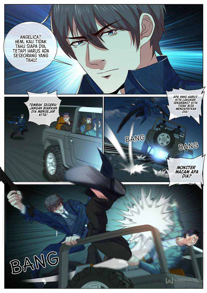The Superb Captain in the City Chapter 337 Gambar 9