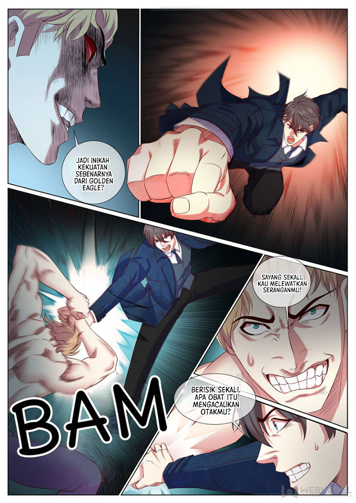 The Superb Captain in the City Chapter 338 Gambar 10