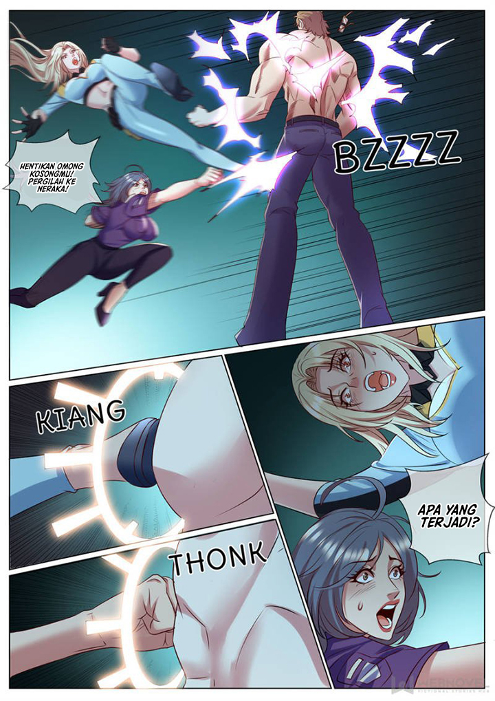 The Superb Captain in the City Chapter 338 Gambar 6
