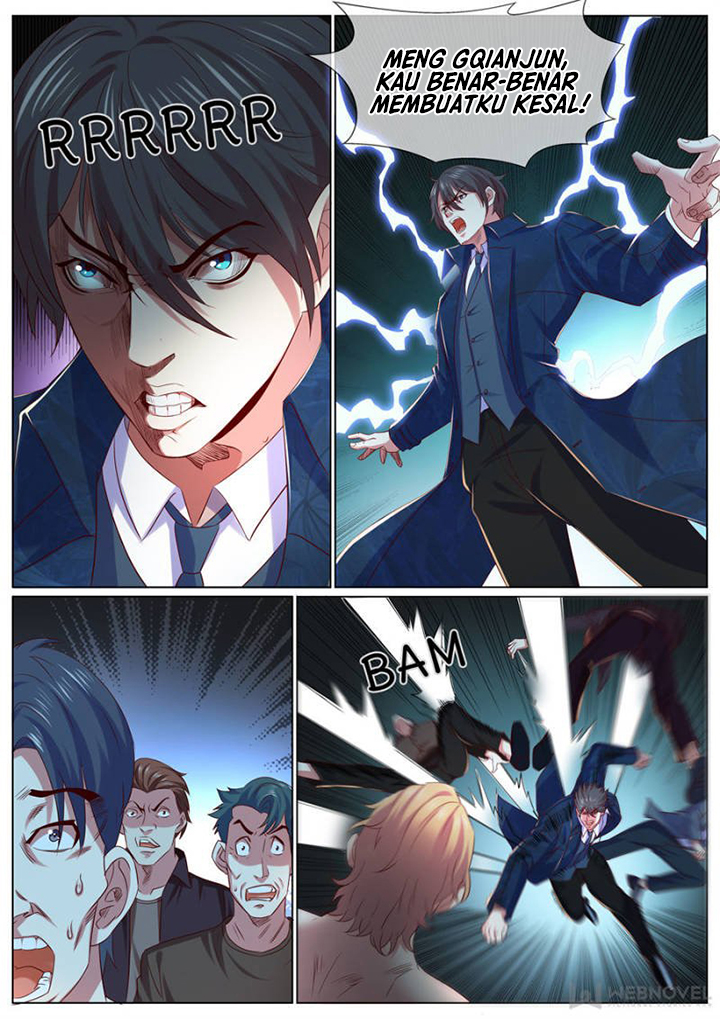 The Superb Captain in the City Chapter 338 Gambar 9