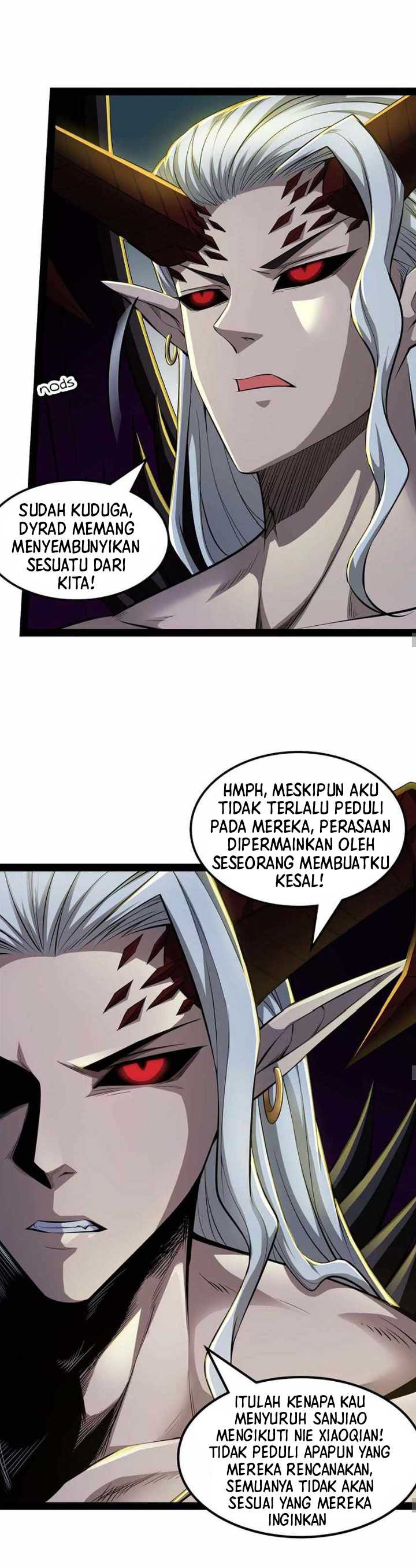 I Am The King Chapter 33 Gambar 13