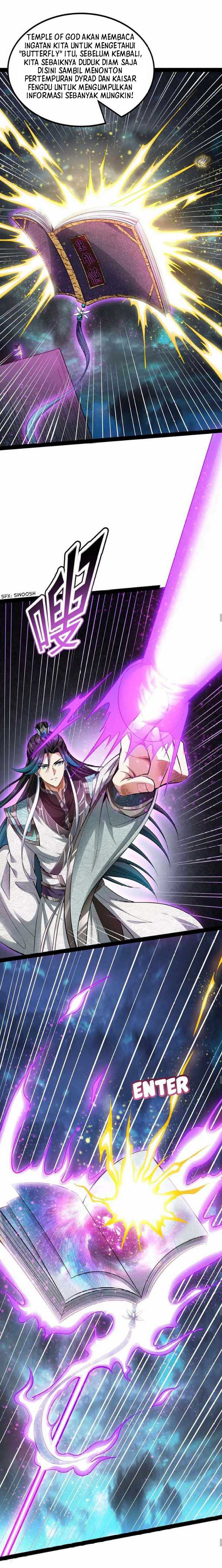 I Am The King Chapter 33 Gambar 15