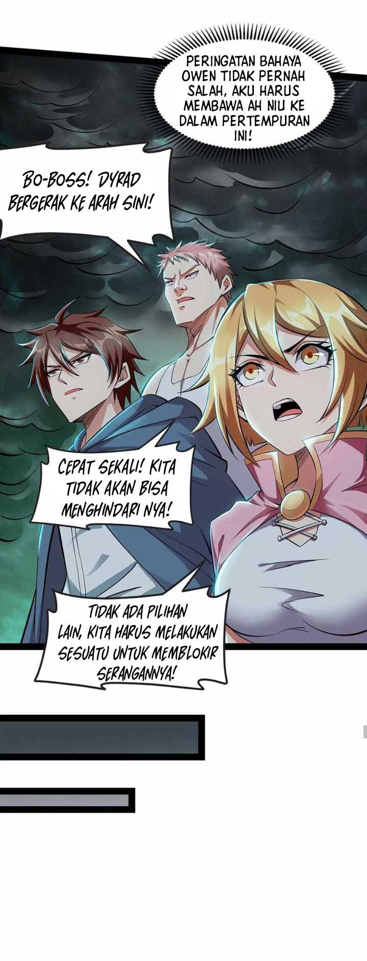 I Am The King Chapter 33 Gambar 18