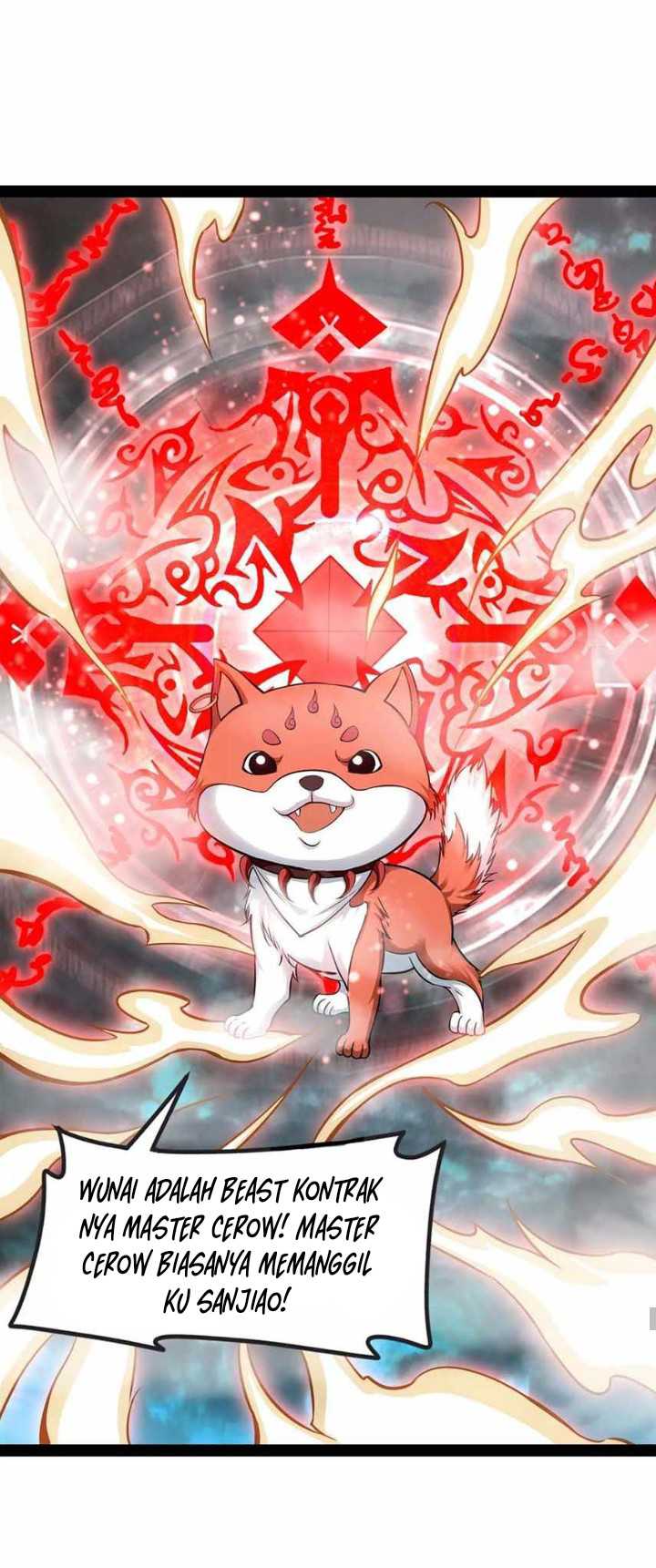 I Am The King Chapter 33 Gambar 21