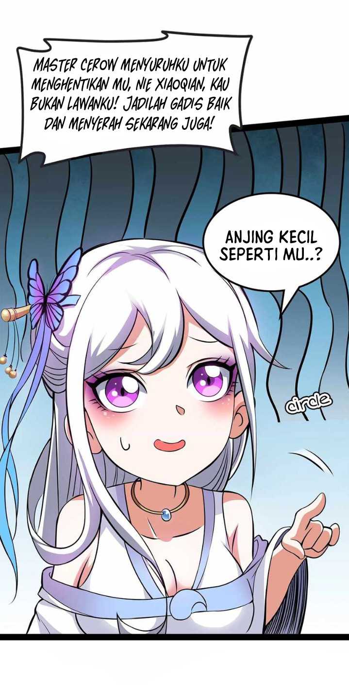I Am The King Chapter 33 Gambar 22