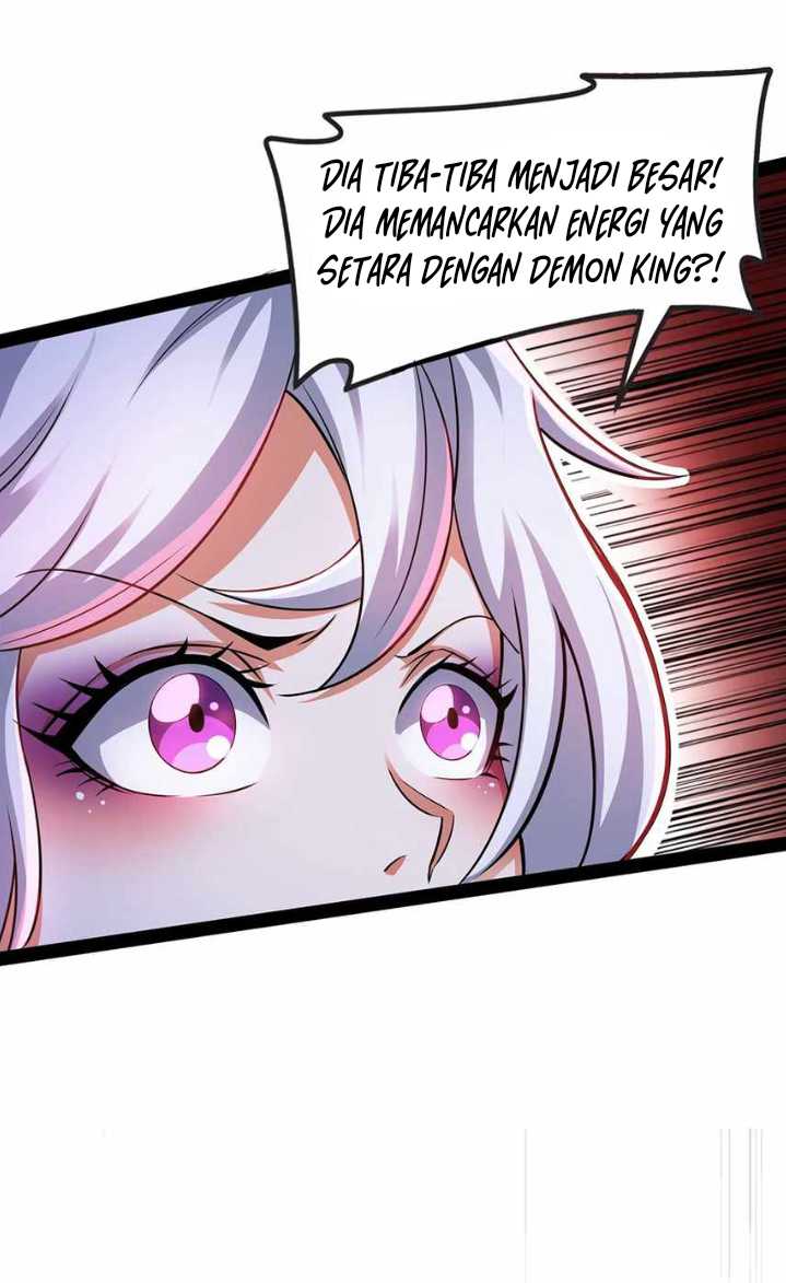 I Am The King Chapter 33 Gambar 24