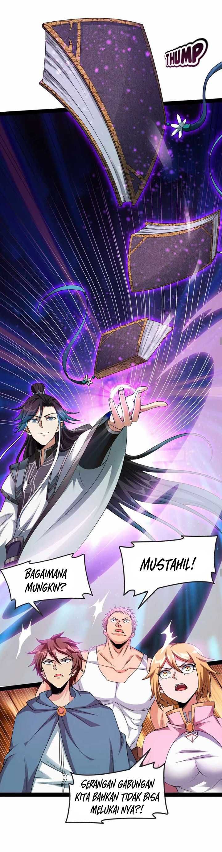 I Am The King Chapter 33 Gambar 29