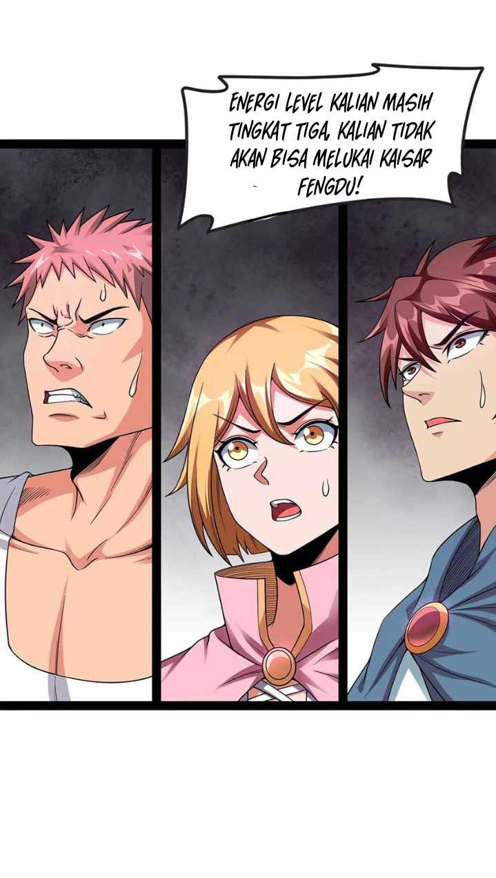 I Am The King Chapter 33 Gambar 30