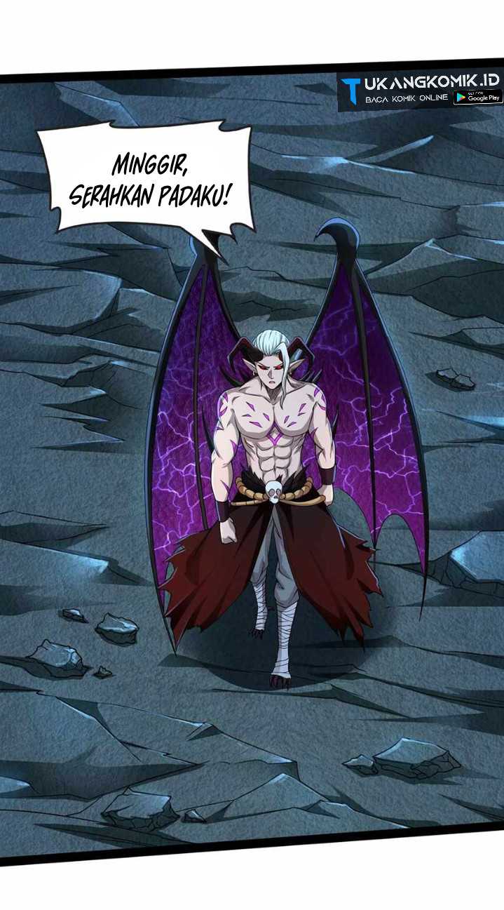 I Am The King Chapter 33 Gambar 31