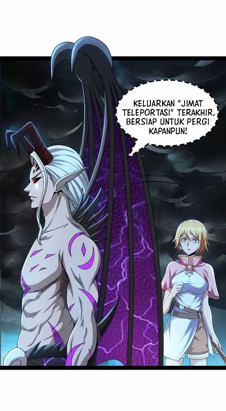 I Am The King Chapter 33 Gambar 32