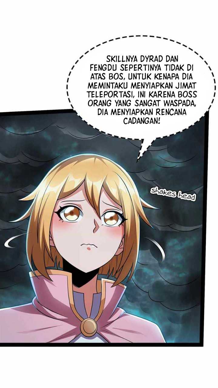 I Am The King Chapter 33 Gambar 38