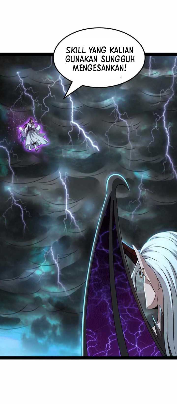 I Am The King Chapter 33 Gambar 39