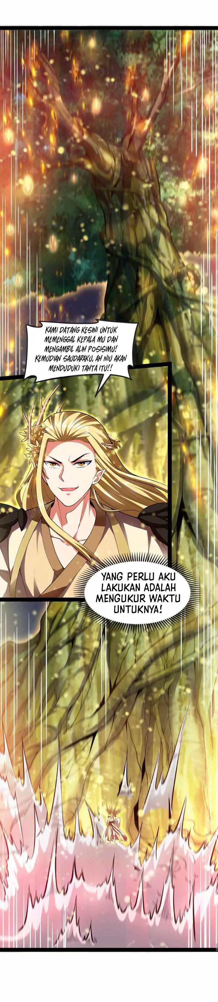 I Am The King Chapter 33 Gambar 6