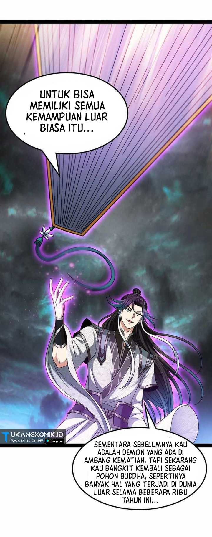 I Am The King Chapter 33 Gambar 9