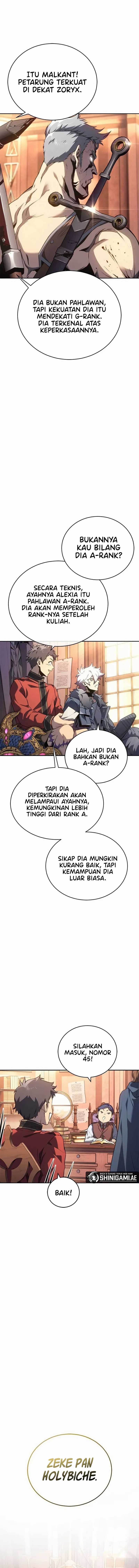 Why I Quit Being The Demon King Chapter 26 Gambar 14