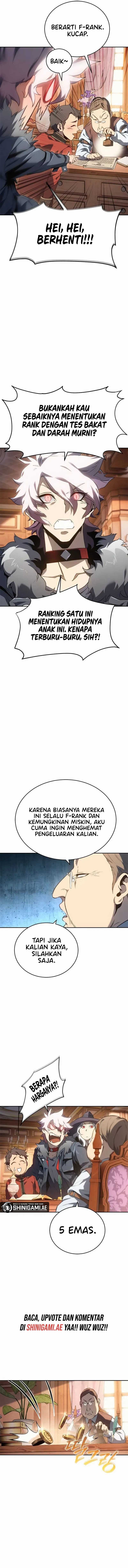 Why I Quit Being The Demon King Chapter 26 Gambar 16