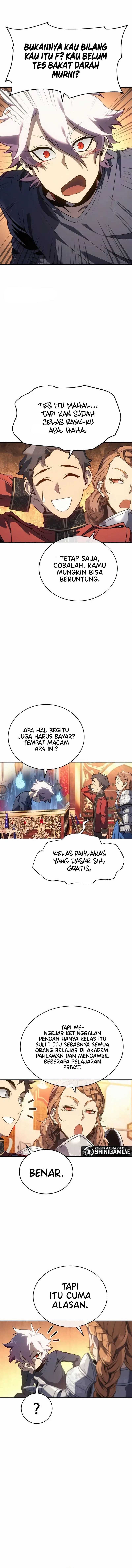 Why I Quit Being The Demon King Chapter 26 Gambar 7