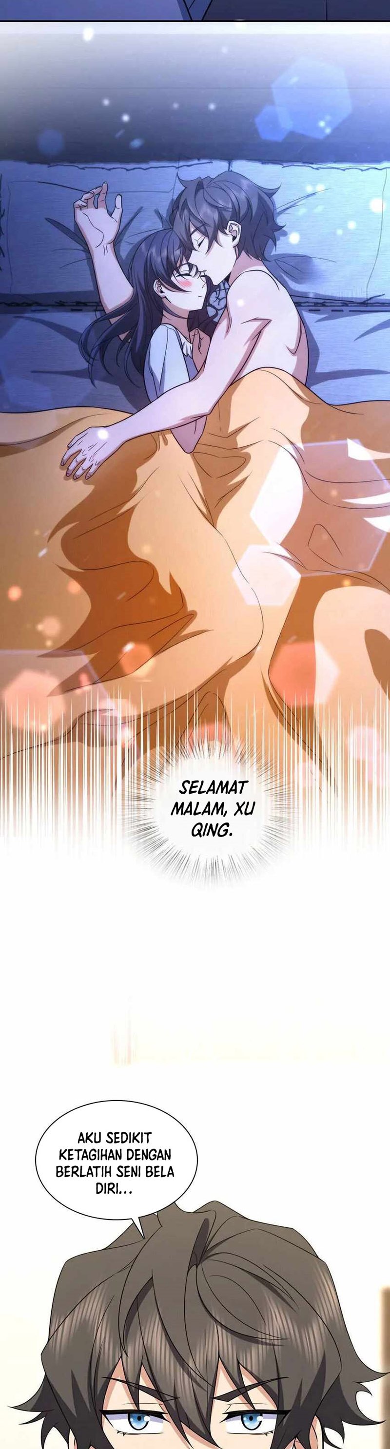 My Wife Is From a Thousand Years Ago Chapter 246 Gambar 6