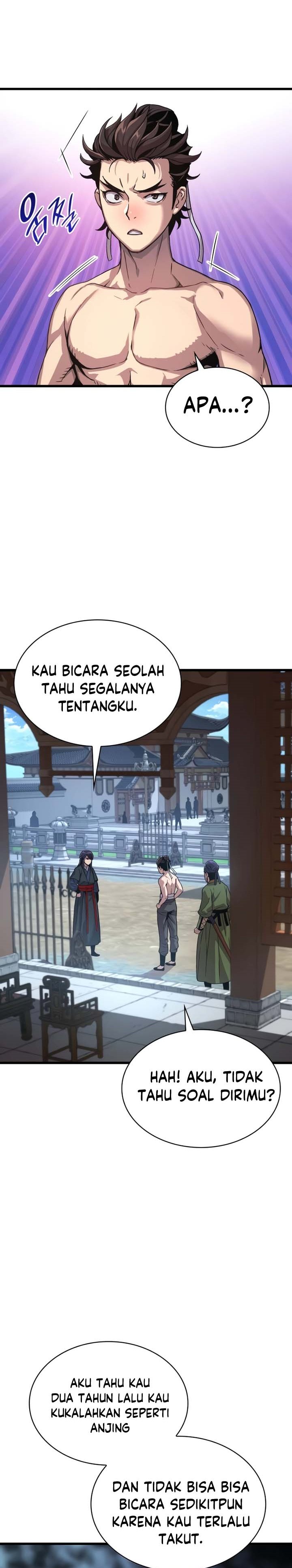 Myst, Might, Mayhem (Legend Of Heavenly Chaos Demon) Chapter 26 Gambar 20