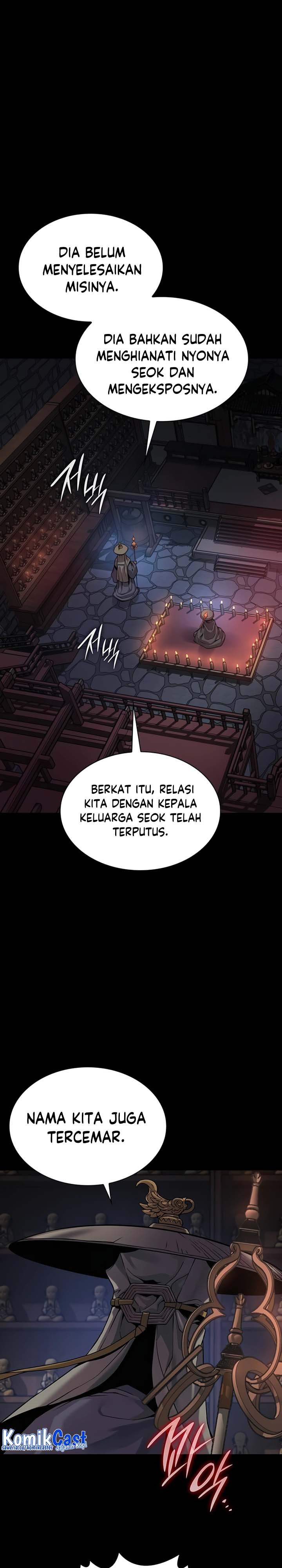 Myst, Might, Mayhem (Legend Of Heavenly Chaos Demon) Chapter 26 Gambar 51