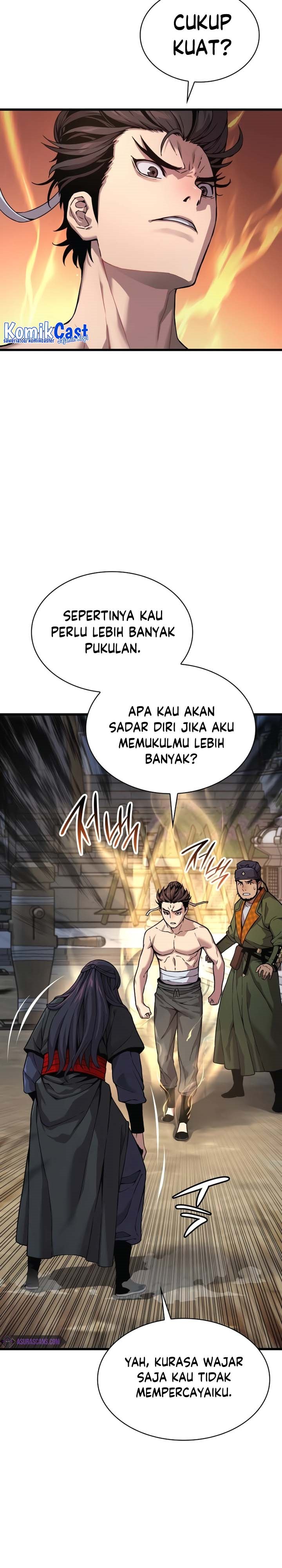 Myst, Might, Mayhem (Legend Of Heavenly Chaos Demon) Chapter 26 Gambar 9