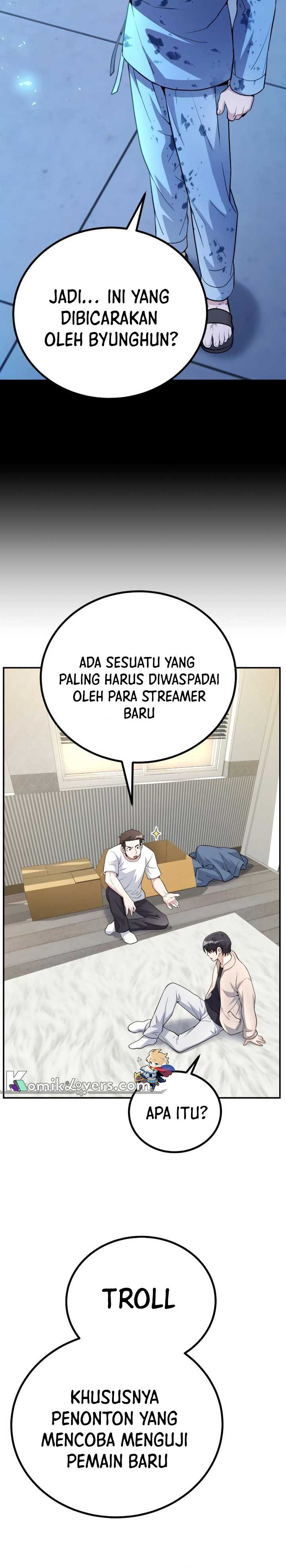 The Possessed Genius’ Gaming Stream Chapter 3 Gambar 21