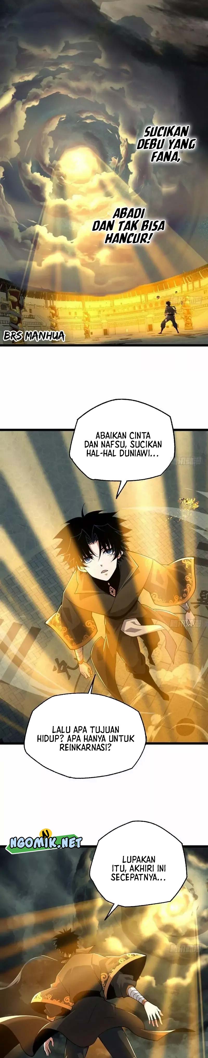 Second Fight Against the Heavens Chapter 66 Gambar 10