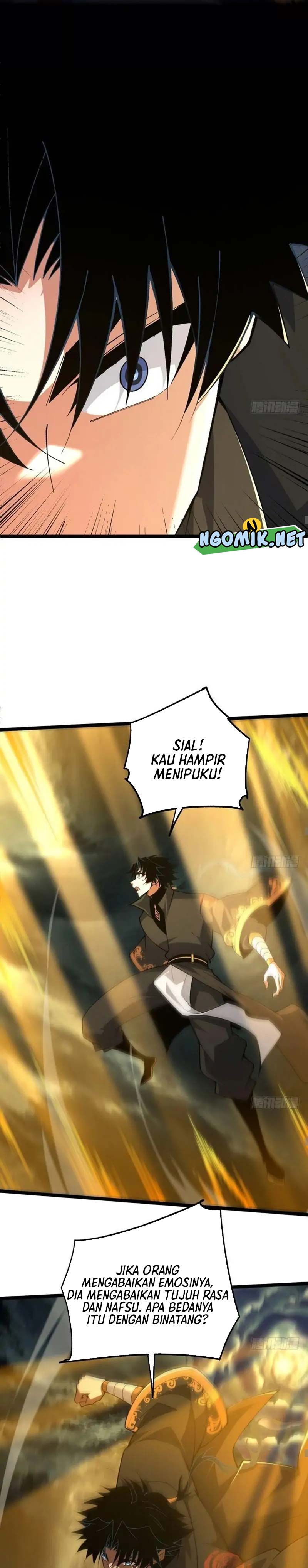 Second Fight Against the Heavens Chapter 66 Gambar 12