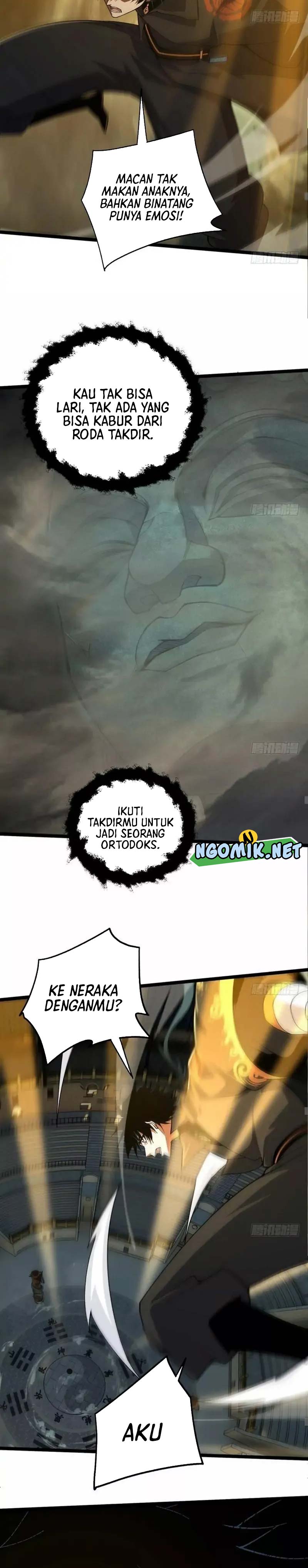 Second Fight Against the Heavens Chapter 66 Gambar 13