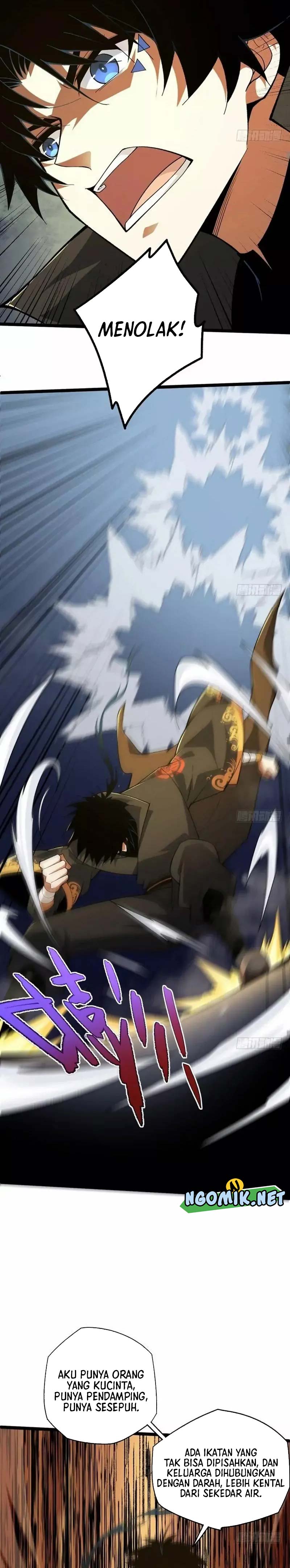 Second Fight Against the Heavens Chapter 66 Gambar 14