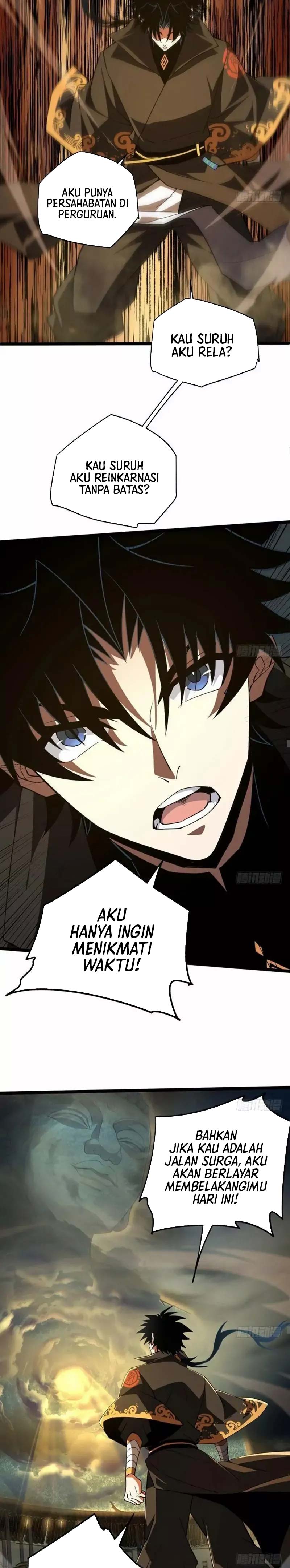 Second Fight Against the Heavens Chapter 66 Gambar 15