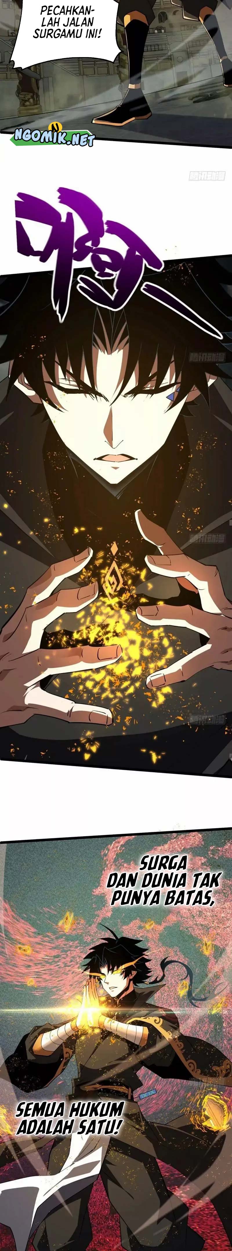 Second Fight Against the Heavens Chapter 66 Gambar 16
