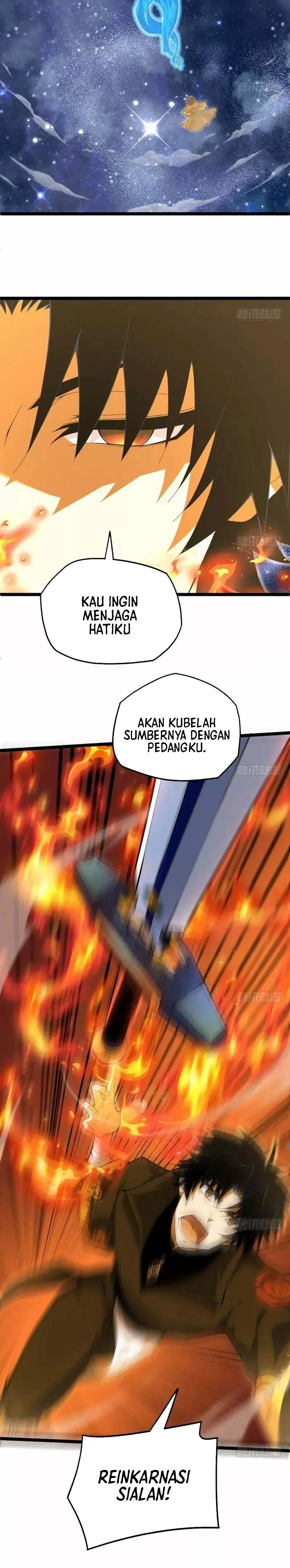 Second Fight Against the Heavens Chapter 66 Gambar 18