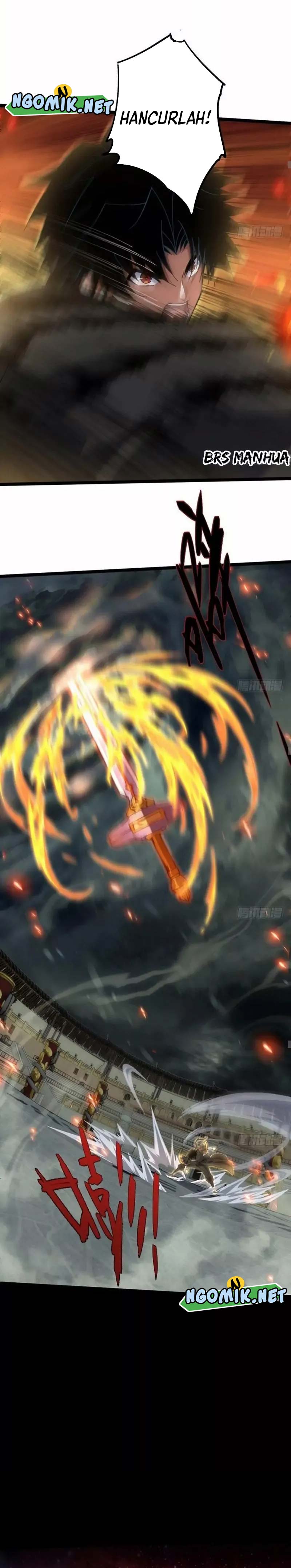 Second Fight Against the Heavens Chapter 66 Gambar 19