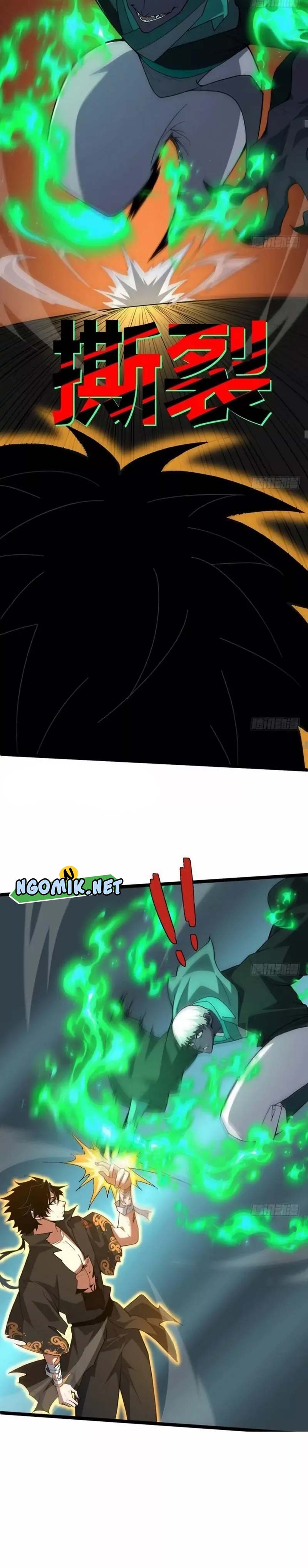Second Fight Against the Heavens Chapter 66 Gambar 21