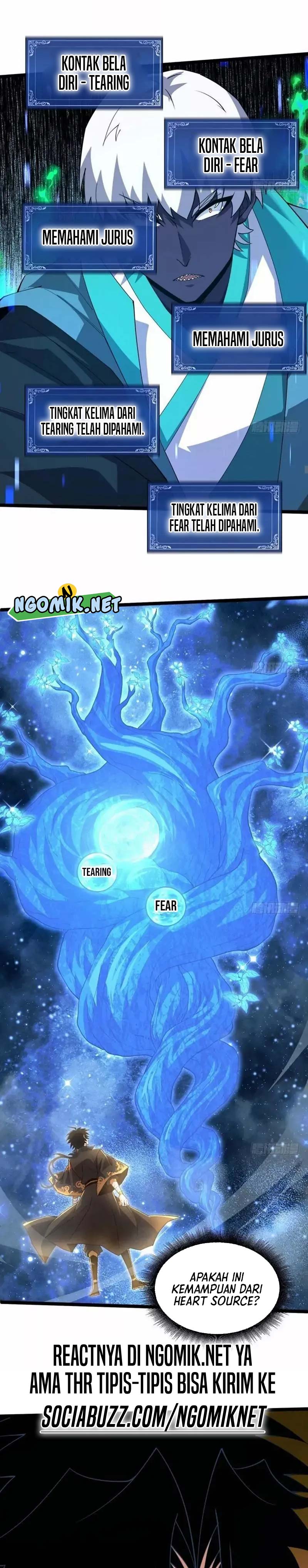 Second Fight Against the Heavens Chapter 66 Gambar 22