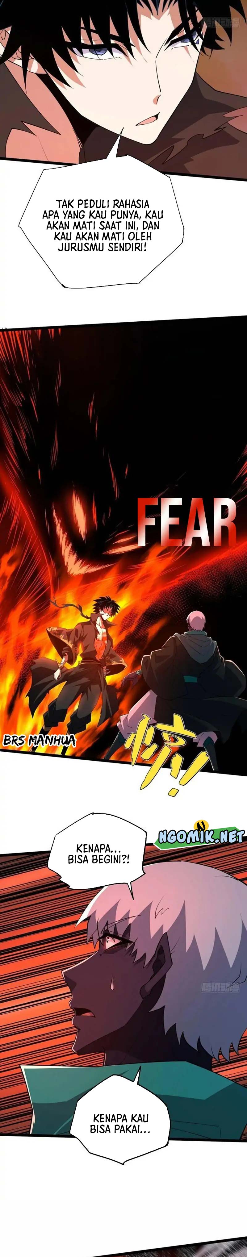 Second Fight Against the Heavens Chapter 66 Gambar 23