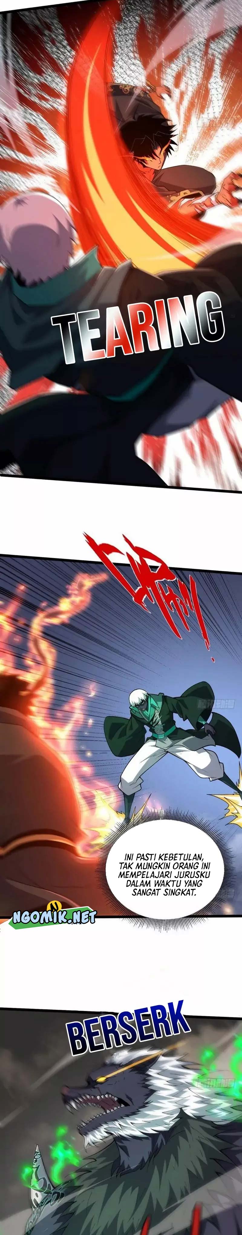 Second Fight Against the Heavens Chapter 66 Gambar 24