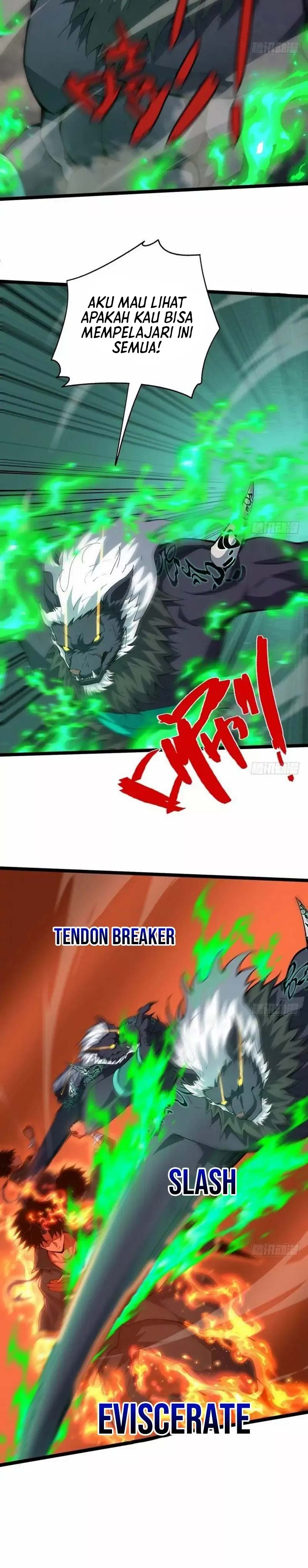 Second Fight Against the Heavens Chapter 66 Gambar 25
