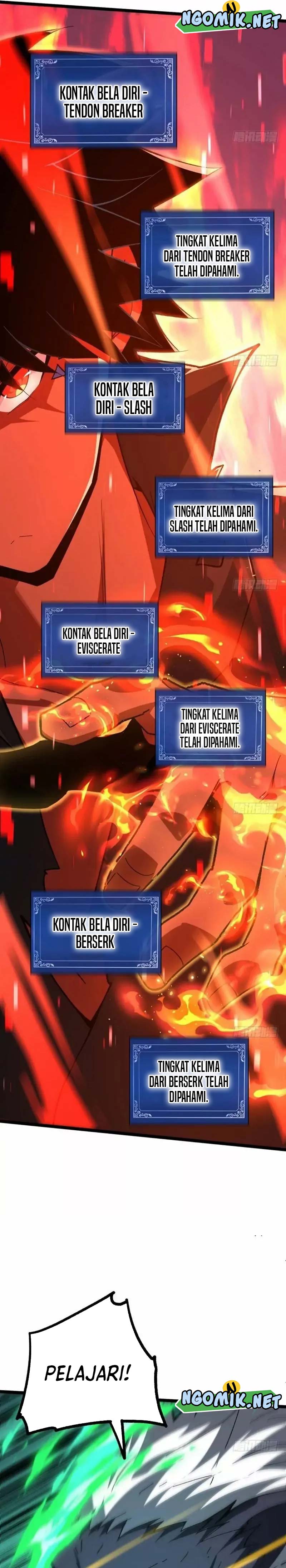 Second Fight Against the Heavens Chapter 66 Gambar 26