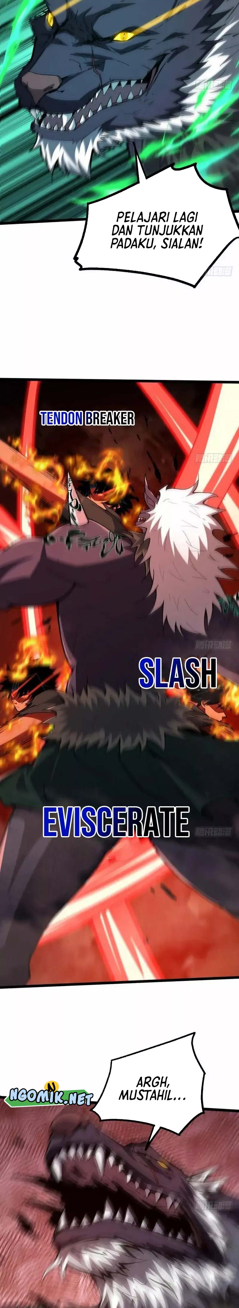 Second Fight Against the Heavens Chapter 66 Gambar 27