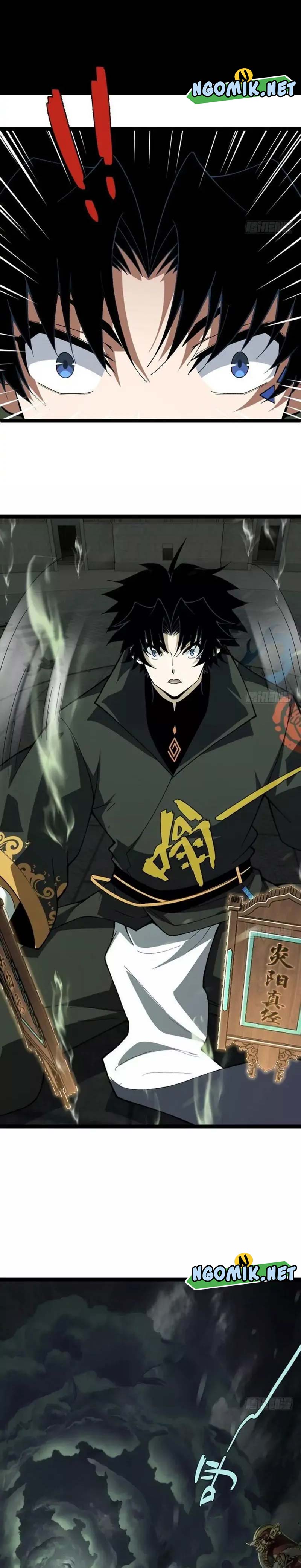 Second Fight Against the Heavens Chapter 66 Gambar 3