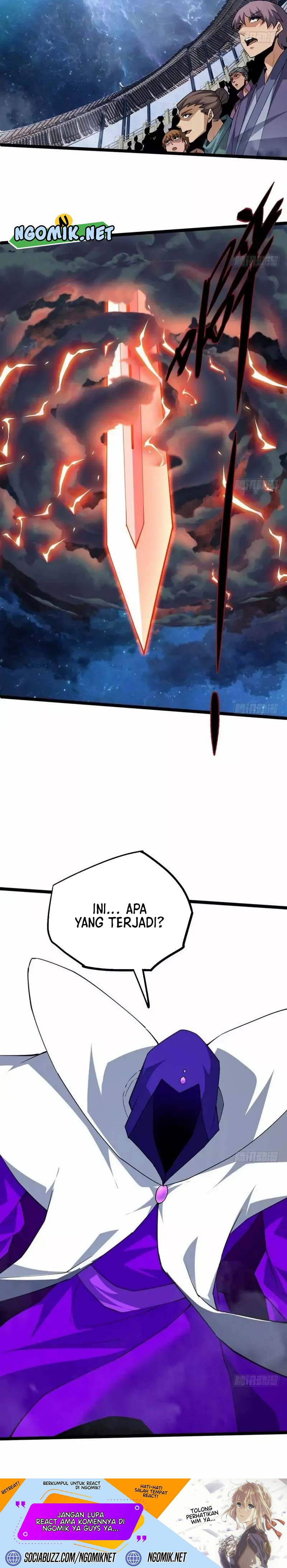 Second Fight Against the Heavens Chapter 66 Gambar 30