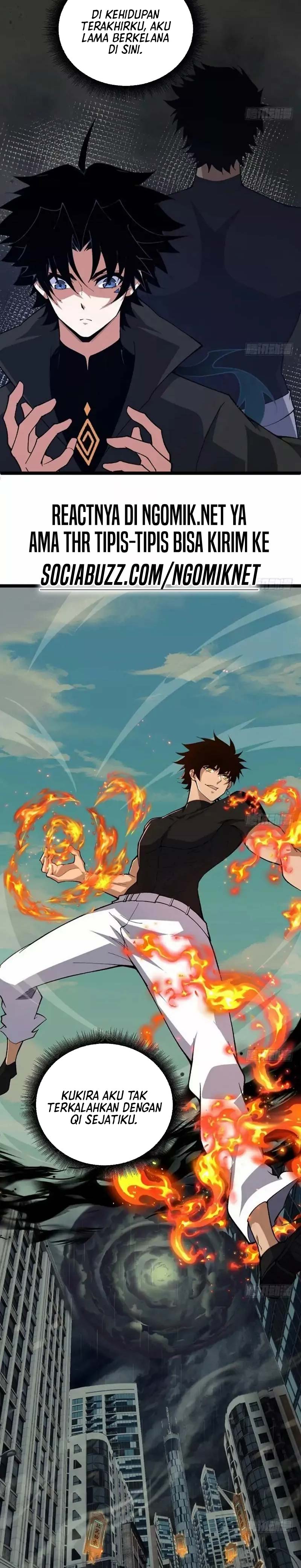 Second Fight Against the Heavens Chapter 66 Gambar 5