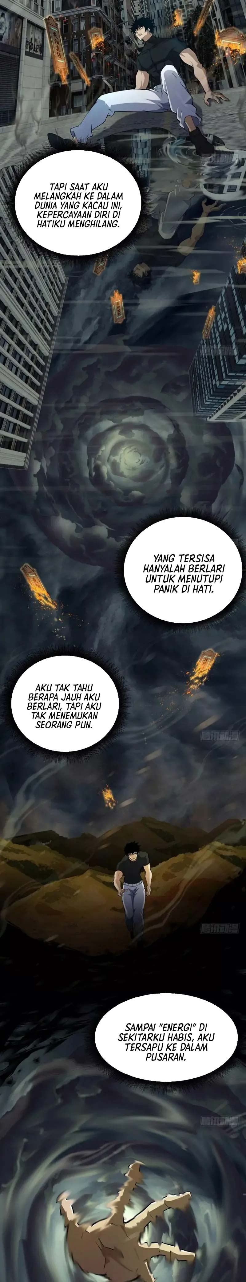 Second Fight Against the Heavens Chapter 66 Gambar 6
