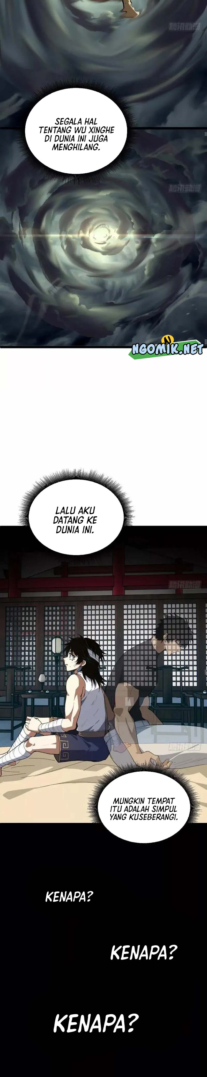 Second Fight Against the Heavens Chapter 66 Gambar 7