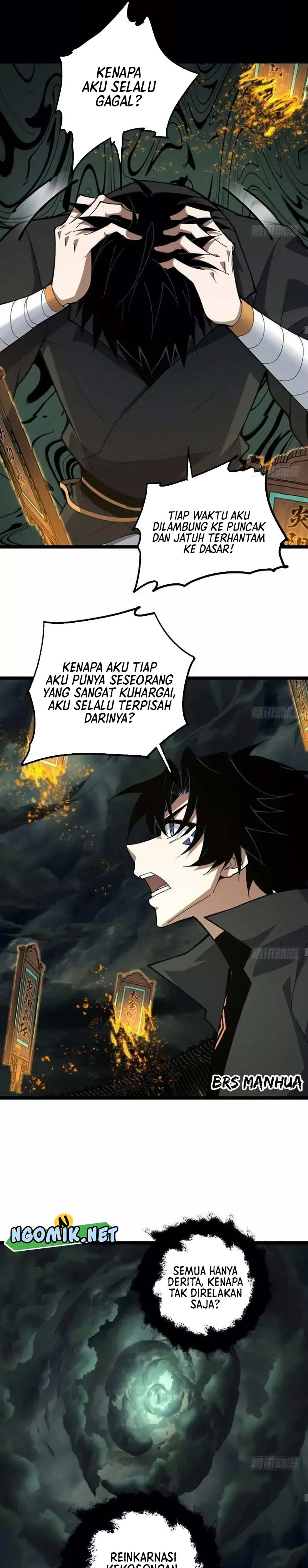 Second Fight Against the Heavens Chapter 66 Gambar 8