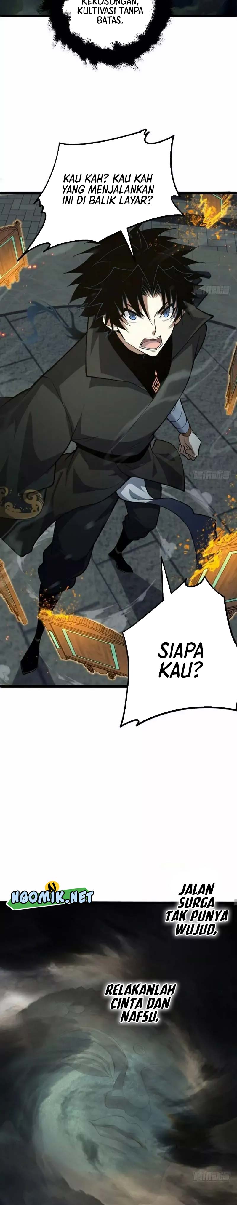 Second Fight Against the Heavens Chapter 66 Gambar 9