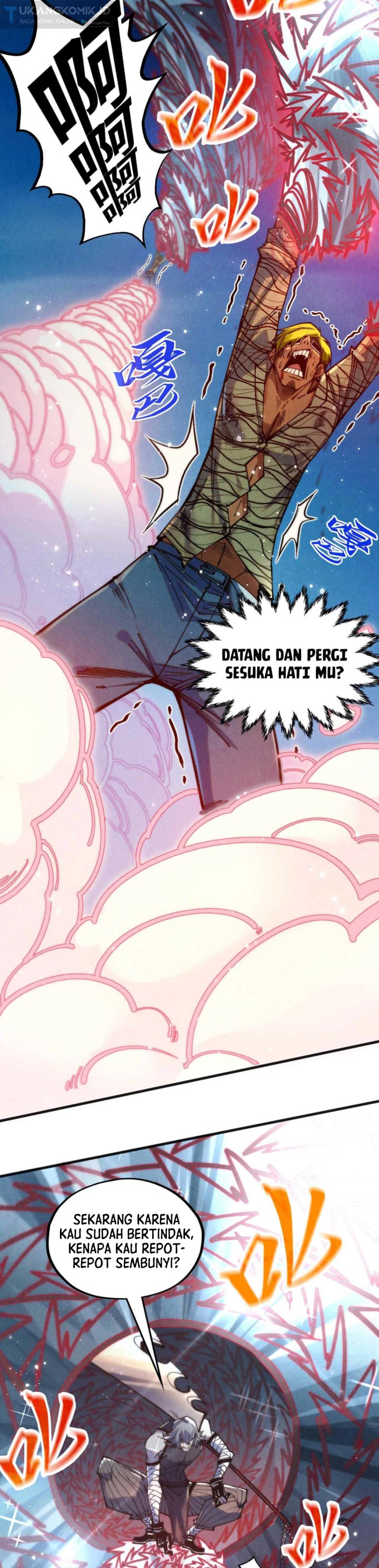 Baca Manhua The Ultimate of All Ages Chapter 315 Gambar 2